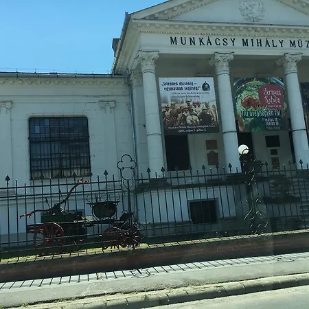 Privatunterkunft Videki Sanzon Bekescsaba